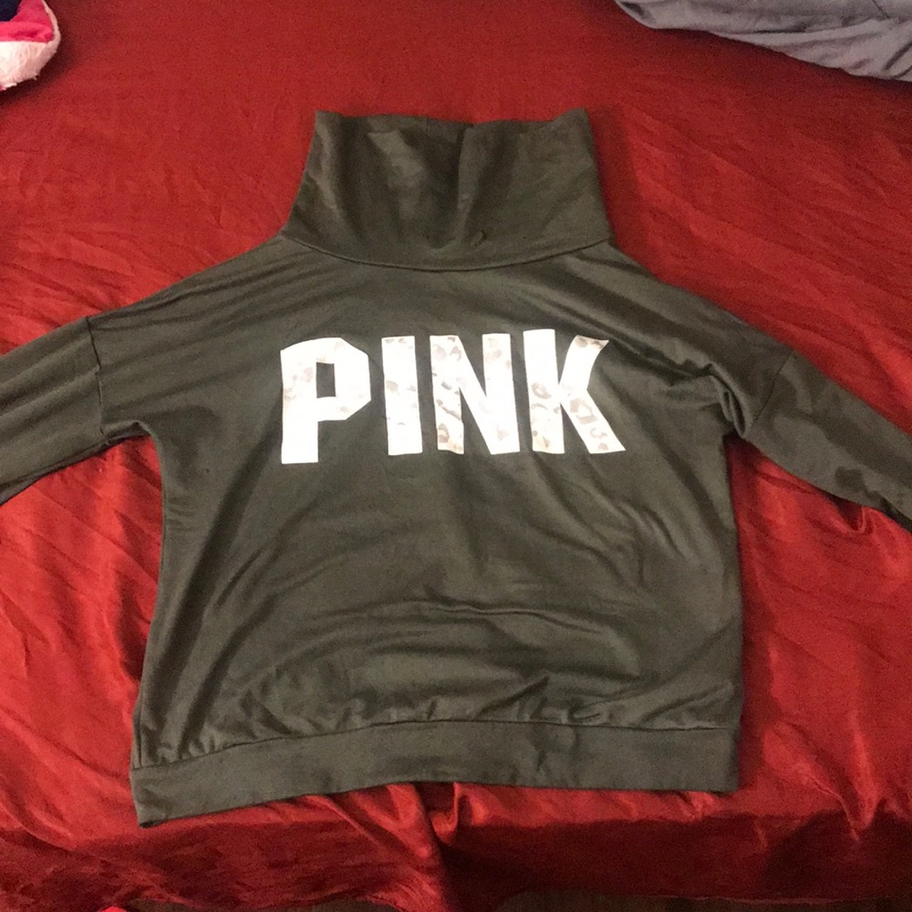 A PINK JACKET